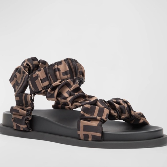 Fendi Shoes - Fendi Dad Sandal